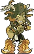 Gorgon Thea