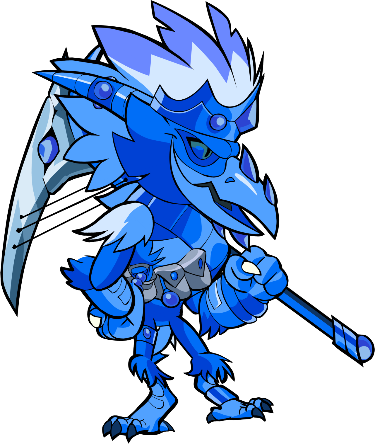 Munin - Brawlhalla Wiki