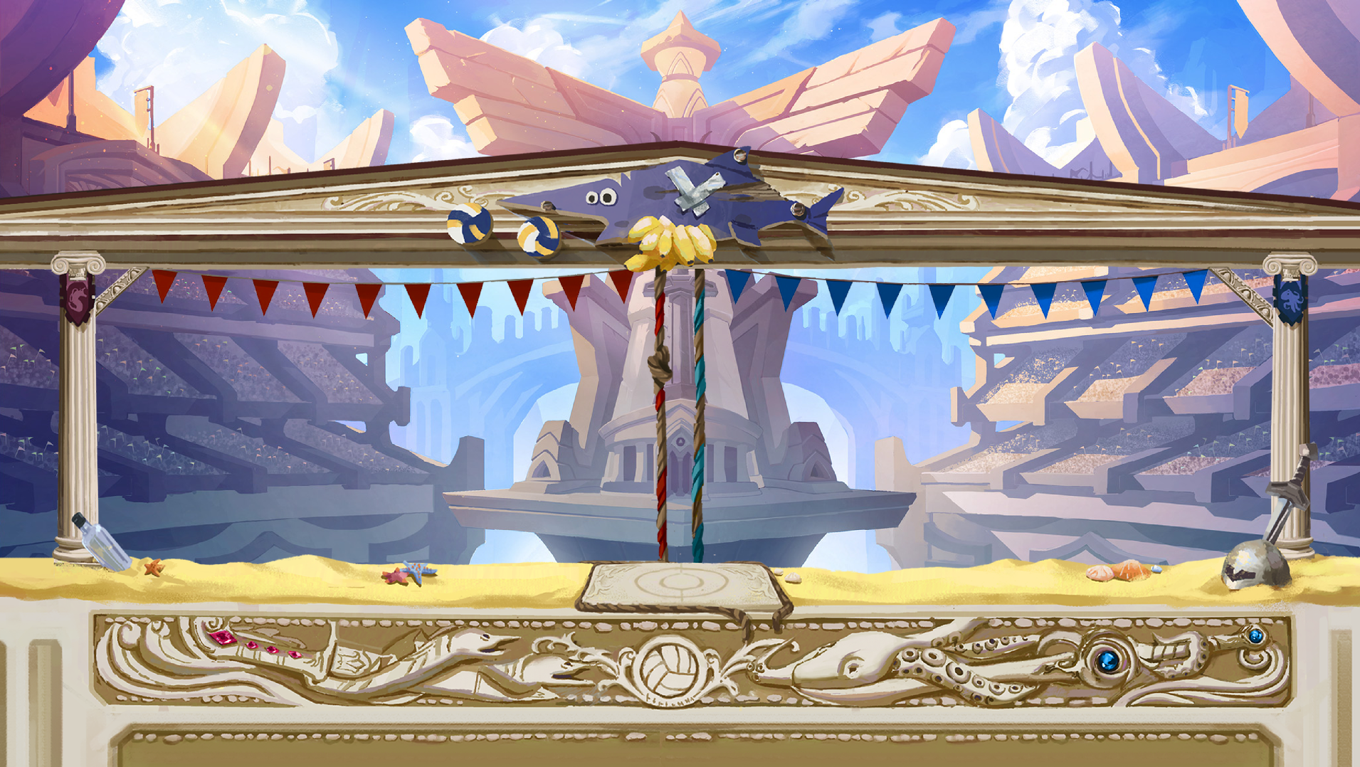 Thundergard Sands Stadium