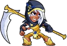 Mirage Goldforged