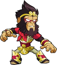 Wu Shang Kong