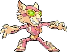 Cat Burglar Asuri Esports v.4
