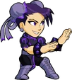 Chun-Li Raven's Honor