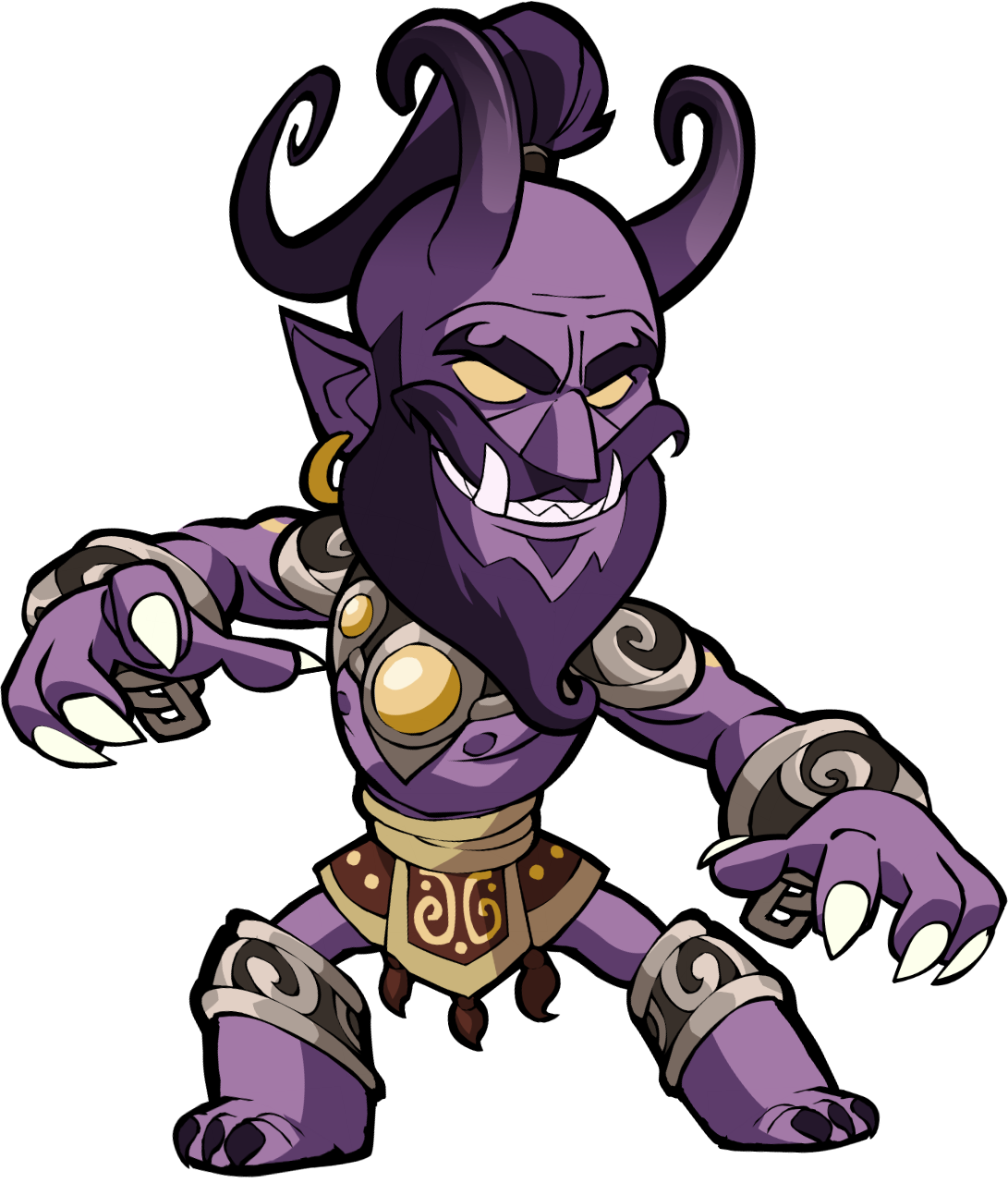 Djinn Wu Shang