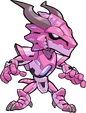 Mecha Ragnir Pink