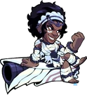 Atlantean Sidra Gala