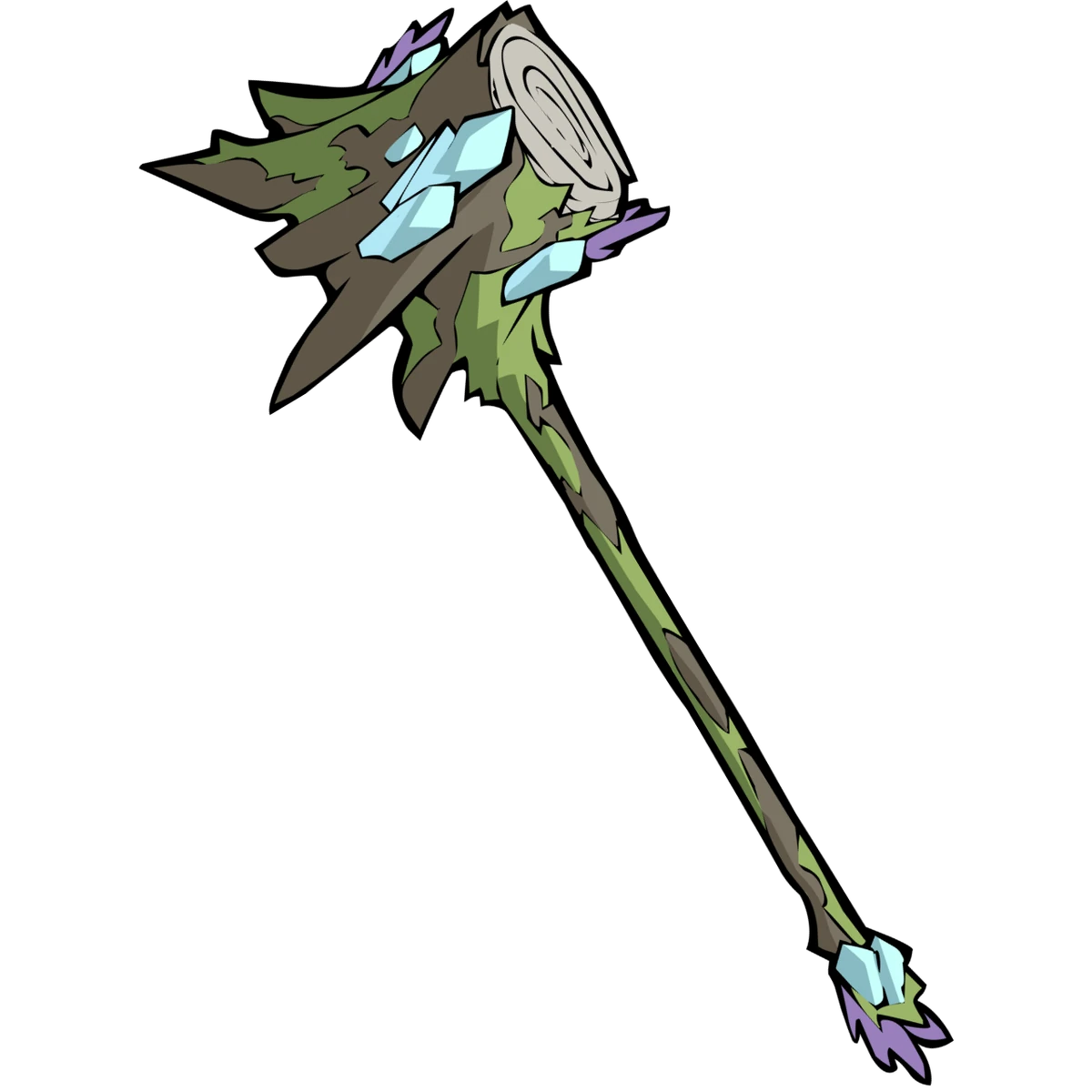 Root of the Forest Brawlhalla Wiki