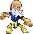 Wu Shang Goldforged