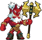 Demon Ogre Xull