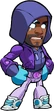 Nightwatch Sentinel Purple