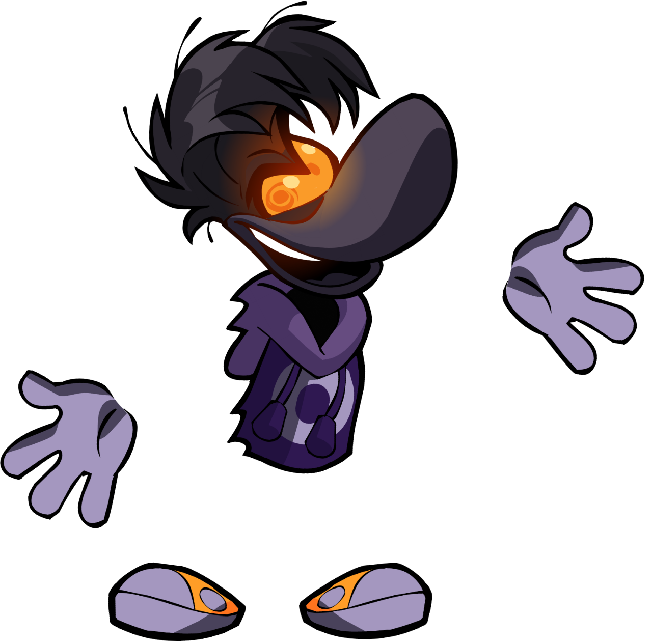 Rayman - Brawlhalla Wiki