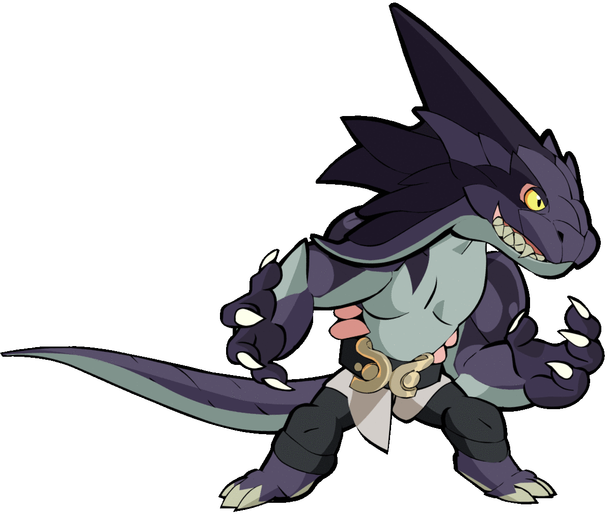 AniJörmungandr Mako