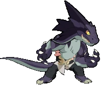 AniJörmungandr Mako