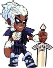 Gallowglass Jhala Gala