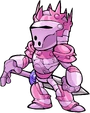 King Roland Pink