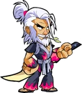 Ojiisan Koji Darkheart