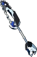 Skull Saw Skyforged