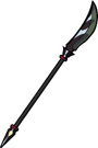 Silver Naginata Armageddon