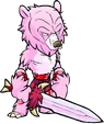 Bear'dvar Lovestruck