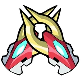 Burning Golden Razors