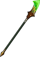 Dwarven-Forged Spear Lucky Clover