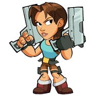 Lara Croft