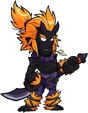 Demon Ogre Koji Haunting