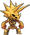 Jurassic Gnash Team Yellow