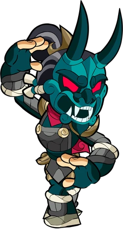 Xianxia Lin Fei - Brawlhalla Wiki