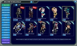 Next Prime Bundle is Insane : r/Brawlhalla