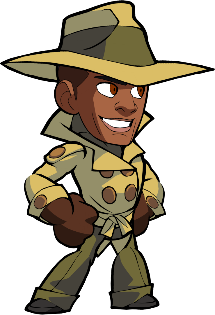 Gumshoe Sentinel