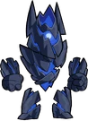 Molten Kor Goldforged