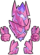 Molten Kor Pink