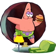 Patrick Star