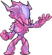 Darkheart Artemis Pink