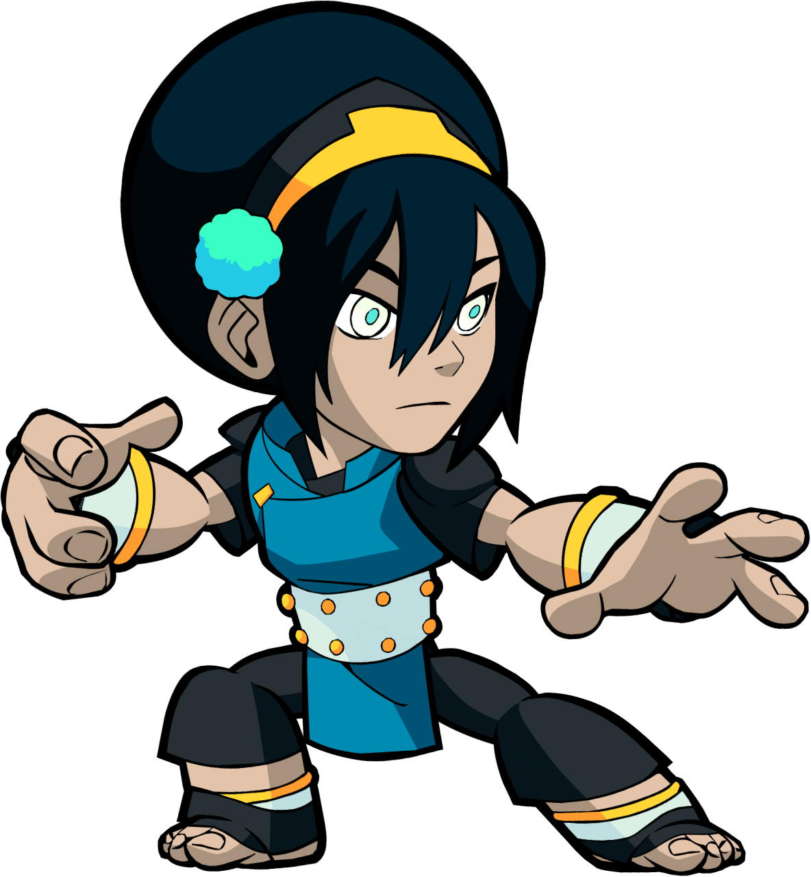 Avatars - Brawlhalla Wiki