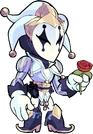 Harlequin Caspian Gala