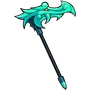 Jade Scythe