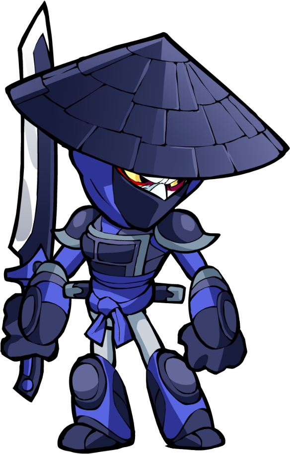 Nightblade Hattori