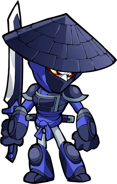 Nightblade Hattori - Brawlhalla Wiki
