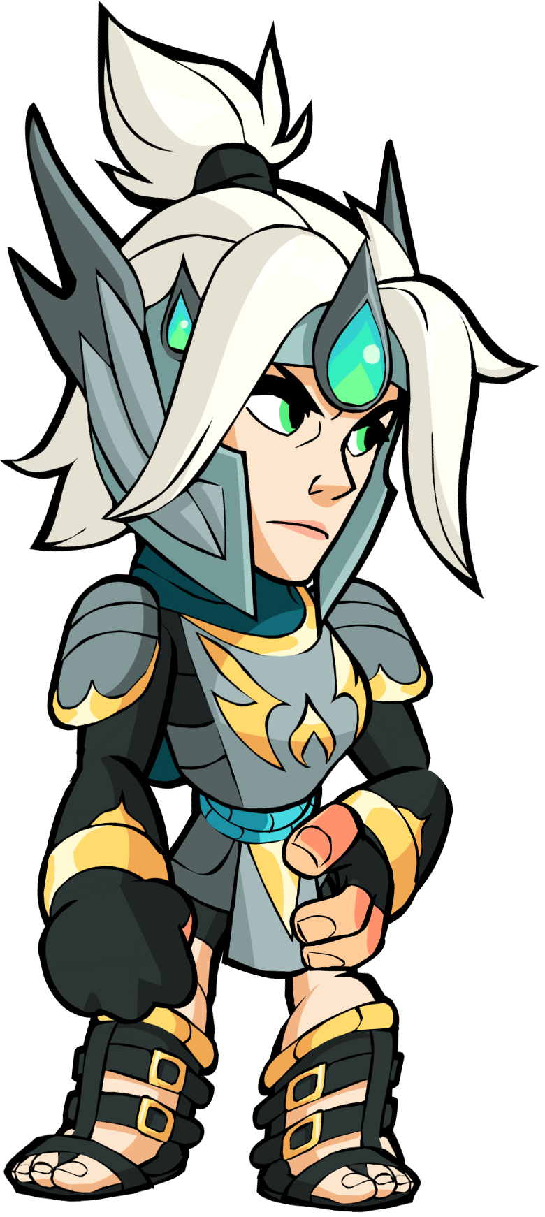 Witchfire Brynn