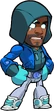 Nightwatch Sentinel Blue