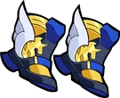 PegaSwift Boots Goldforged