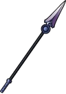 Sunforged Spear Gala