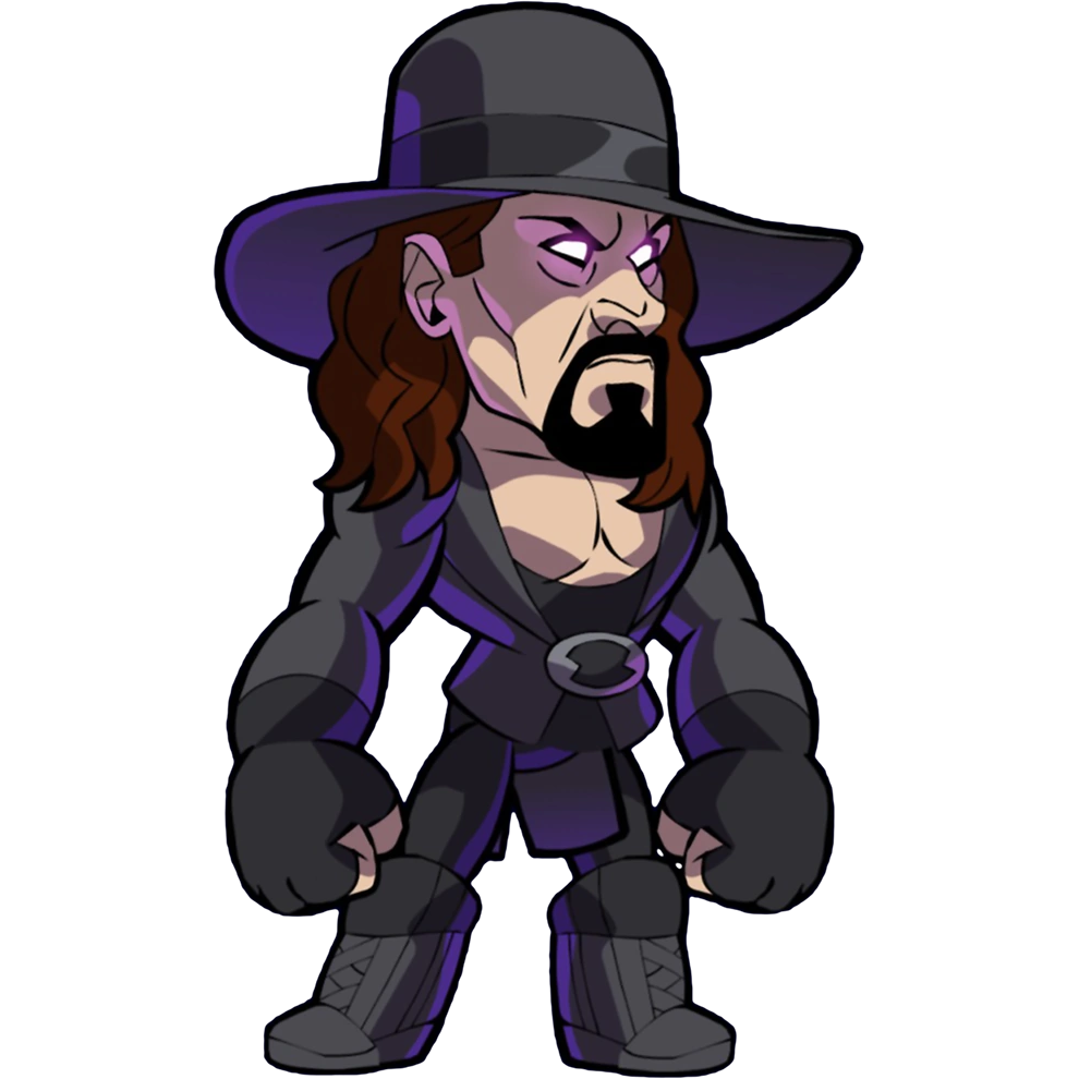 The Undertaker Brawlhalla Wiki