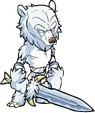 Bear'dvar White