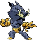 Gruagach Goldforged
