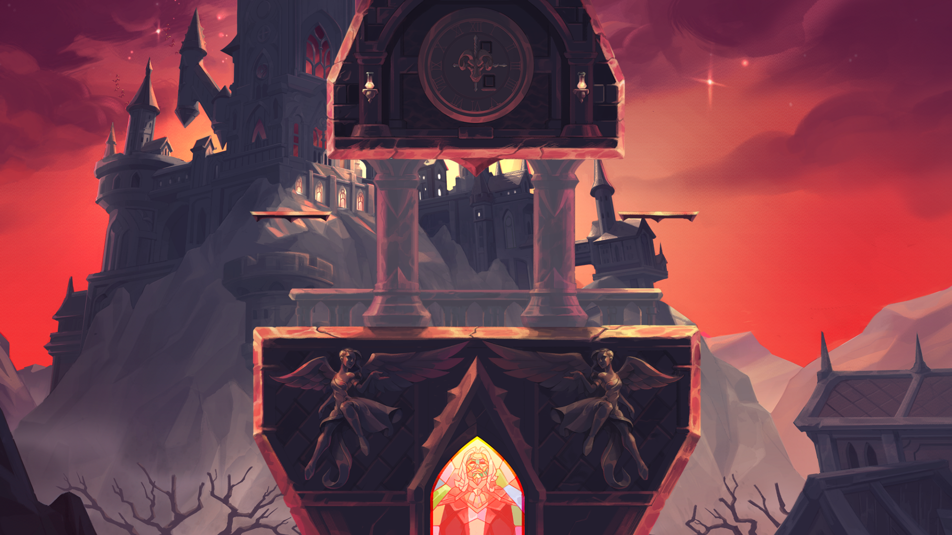 Dracula's Castle