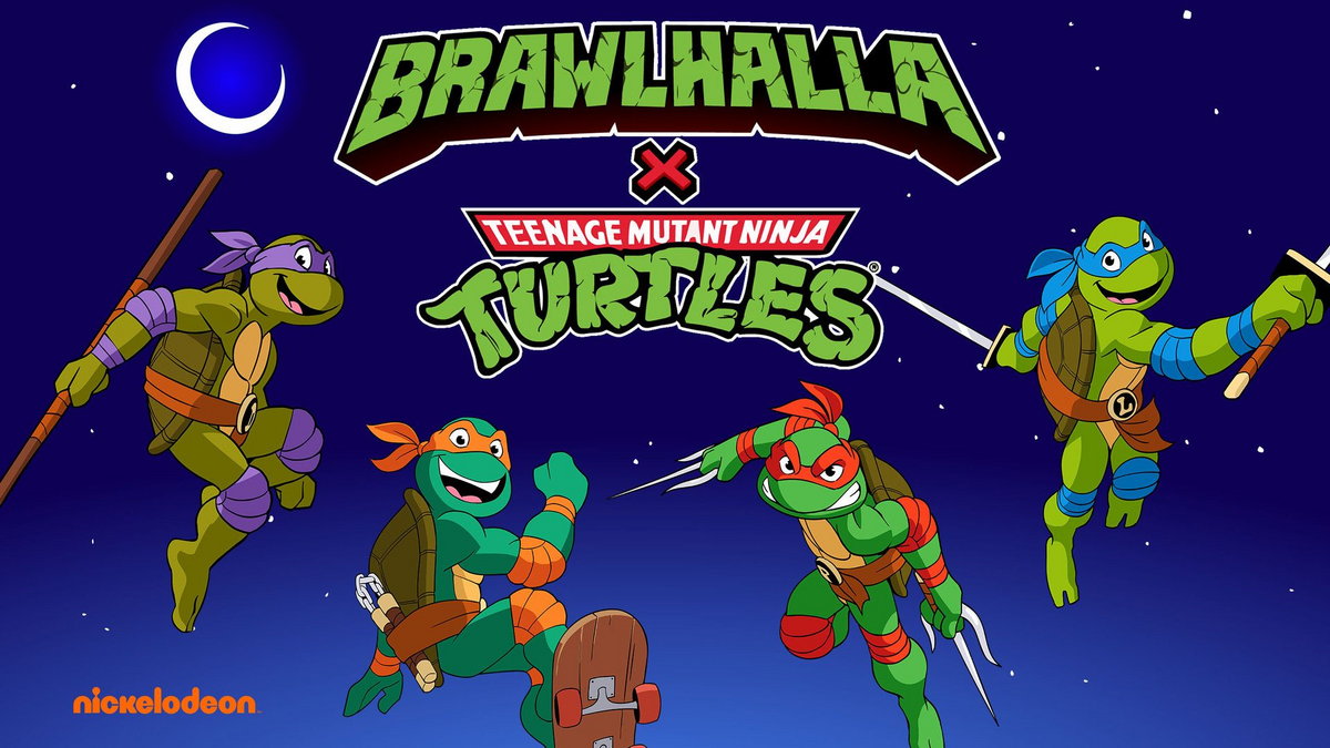 Donatello - Brawlhalla Wiki