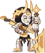 Forsaken Magyar